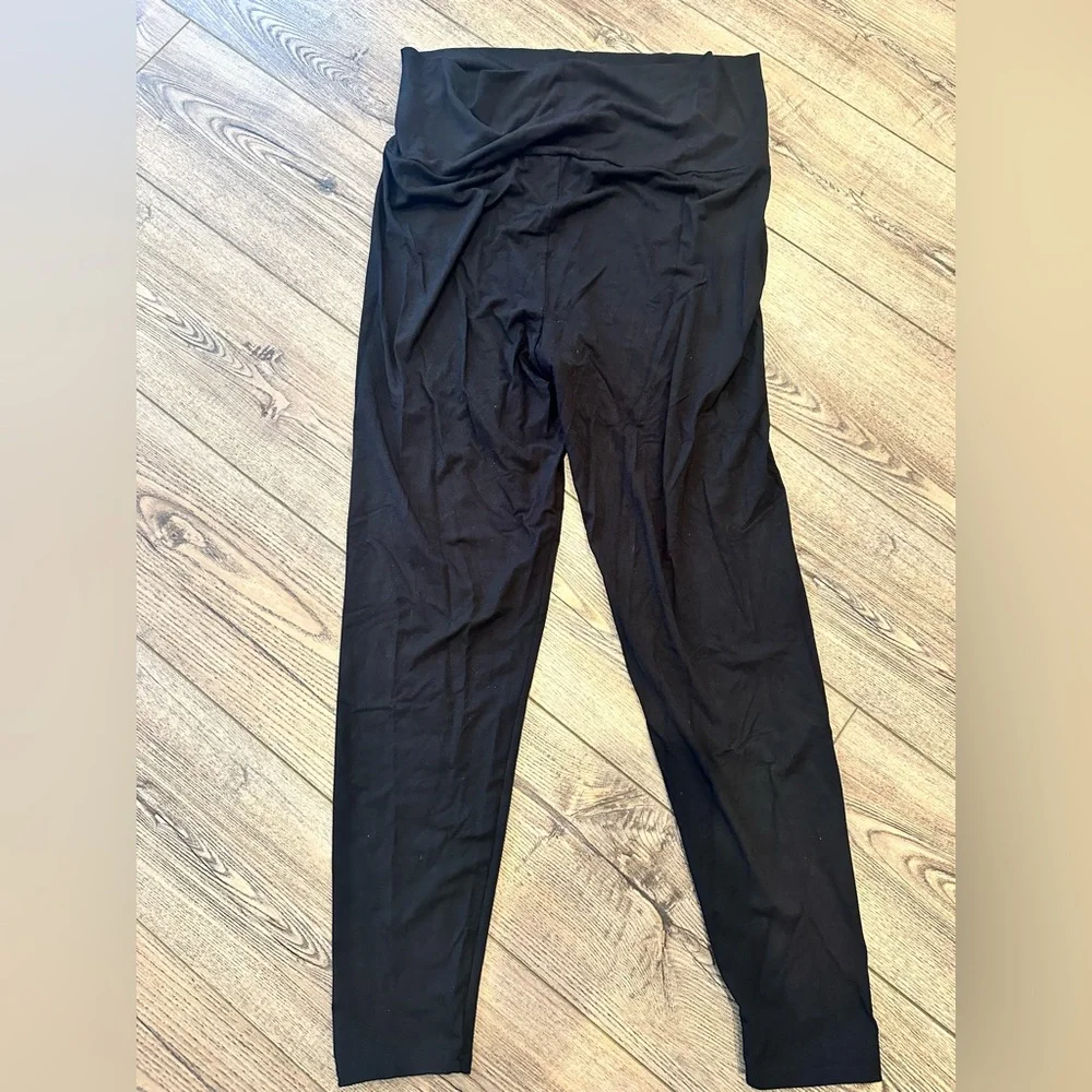 Hatch Ultimate Before and After Maternity Leggings Large - Picture 4 of 4